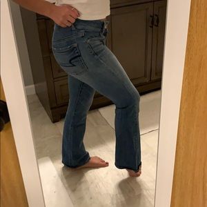 American Eagle jeans